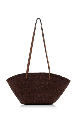 Oaxaca Raffia Tote Bag | Moda Operandi (Global)