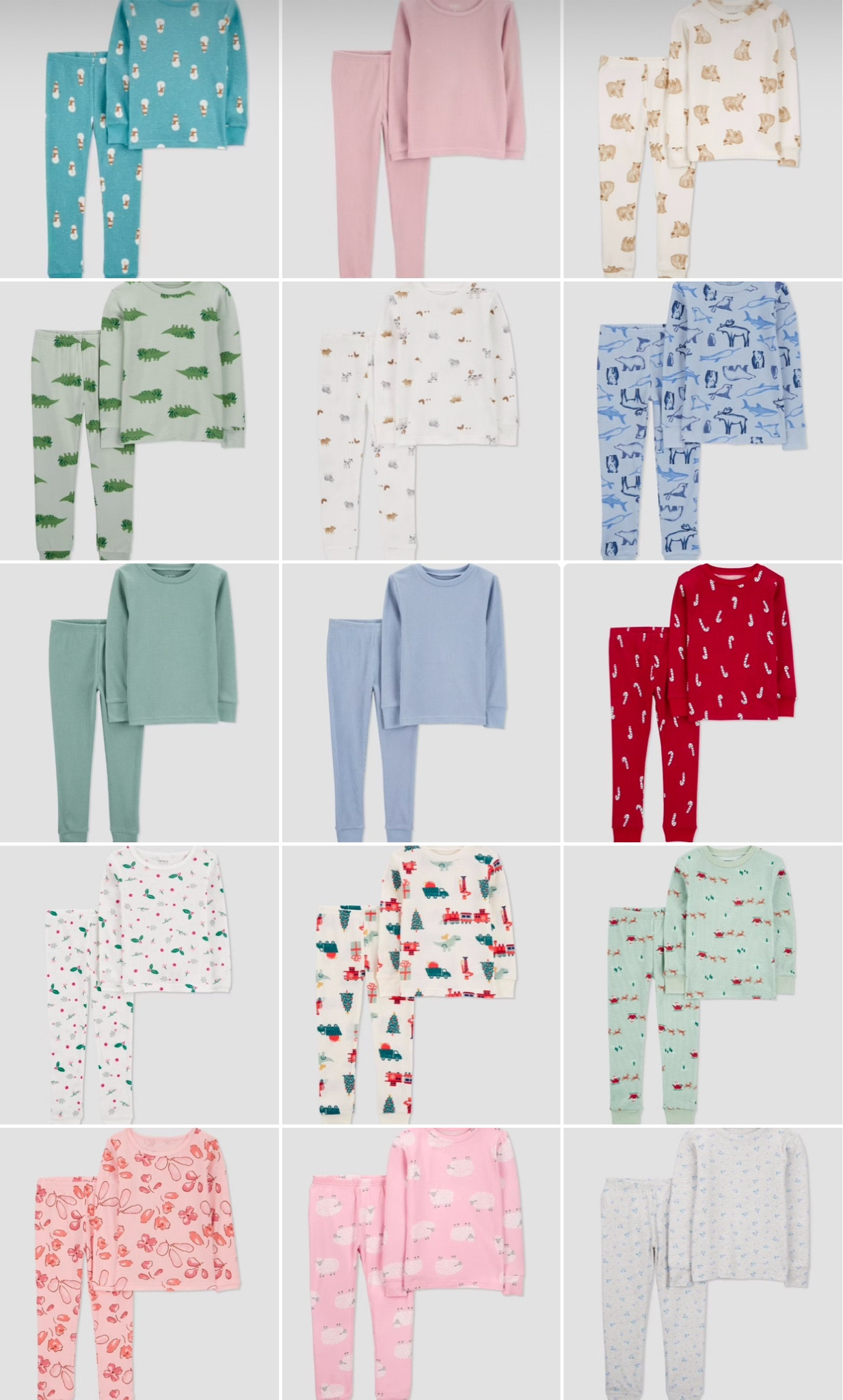 $5 toddler pjs!

#LTKKids #LTKFindsUnder50 #LTKSeasonal
