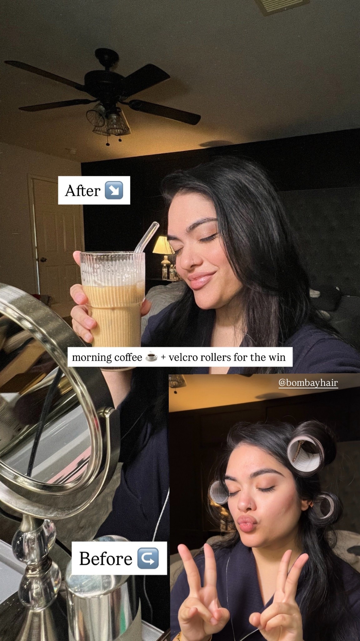 Velcro rollers for the win always 🙌🏼

#LTKGiftGuide #LTKSaleAlert #LTKBeauty