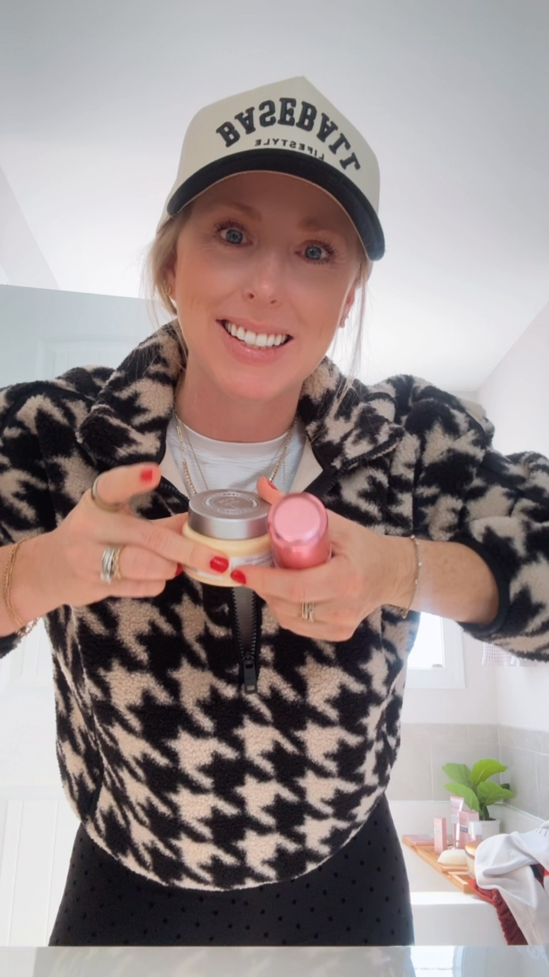 Beauty empties from @DIBS Beauty @itcosmetics and @Tarte 

#LTKmomlife