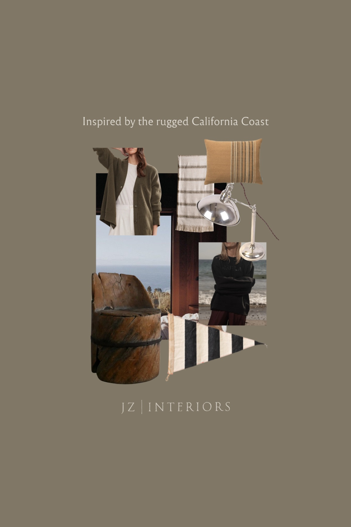 The next step on our design style series is our coastal inspiration, inspired by the rugged coast of California. 

#interiors #homedecor #homedesign #california

#LTKstyletip #LTKhome #LTKtravel