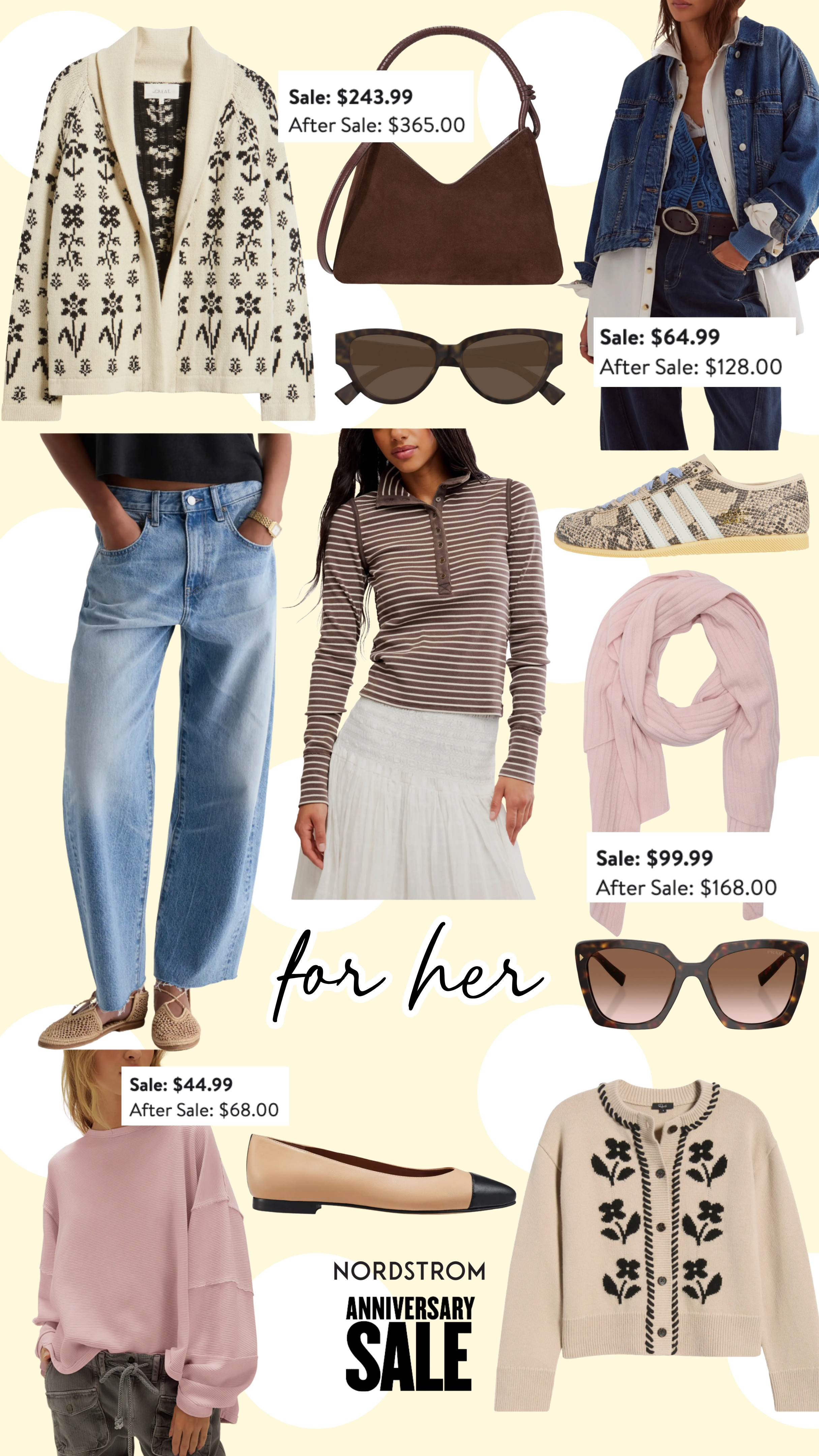 Some of my Nsale picks for her!


nsale, nordstrom sale, nordstrom sale picks, nordstrom sale fashion, nsale 2026, fall fashion 

 #LTKgrwm #LTKootd #LTKSaleAlert