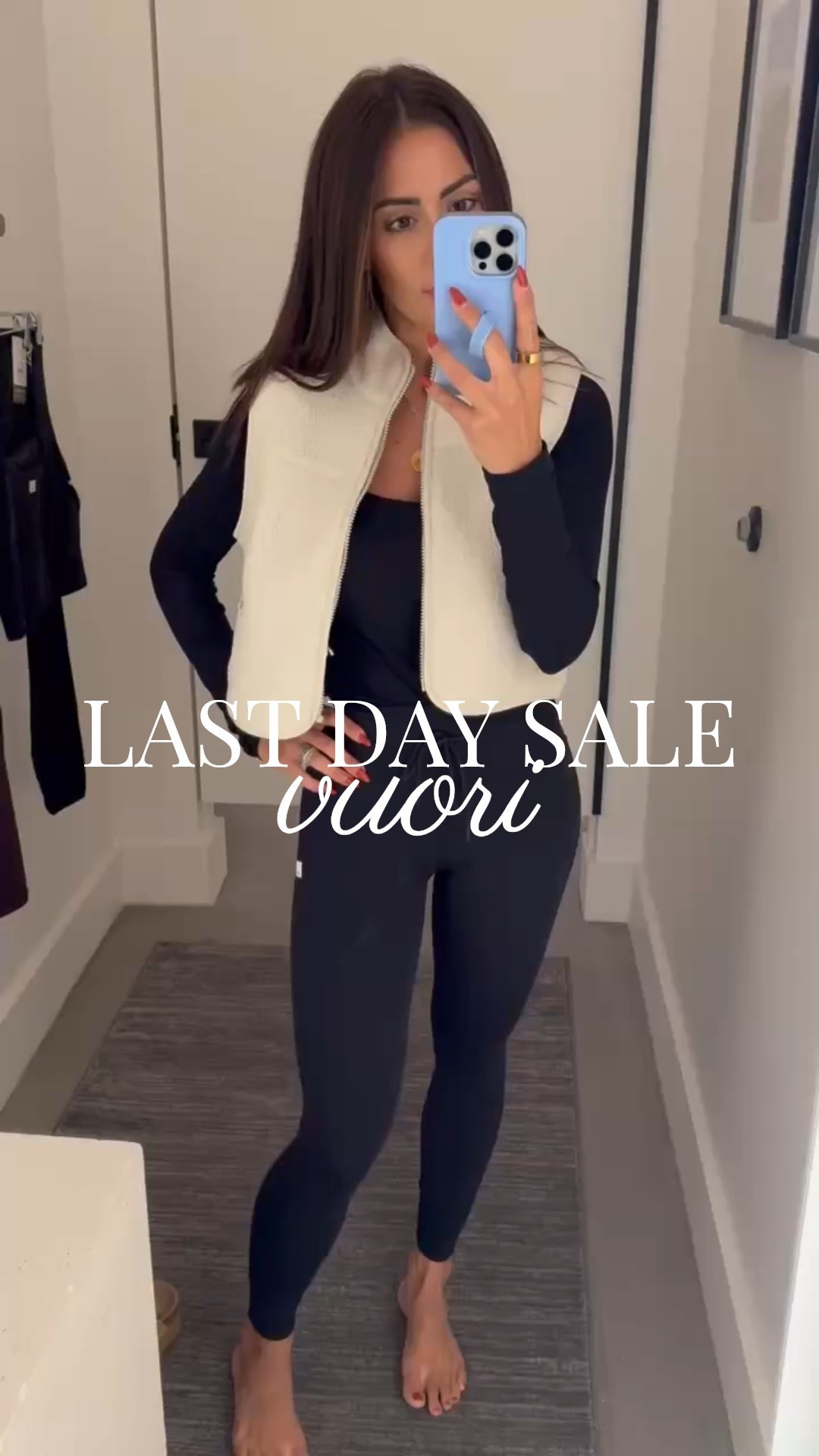 Vuori is 20% off for new customers until 9/29 through the LTK App! 🤎

sale alert, LTK fall sale, activewear, new arrivals, fall fashion, fall outfit, Lauren Mulloy

#LTKSaleAlert #LTKFindsUnder100 #LTKFallSale