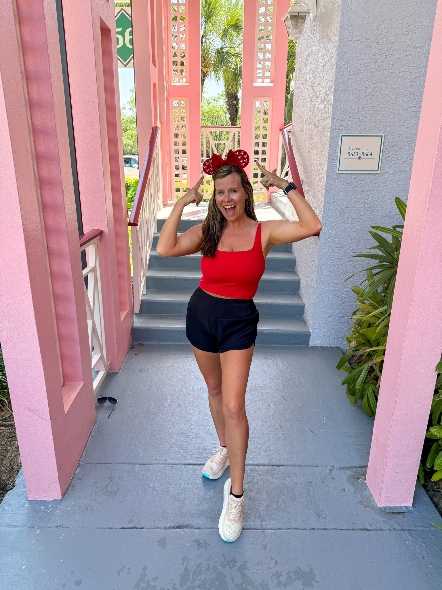 Disney Outfit | Magic Kingdom
Wearing a size medium in both 

#LTKStyleTip #LTKActive #LTKTravel