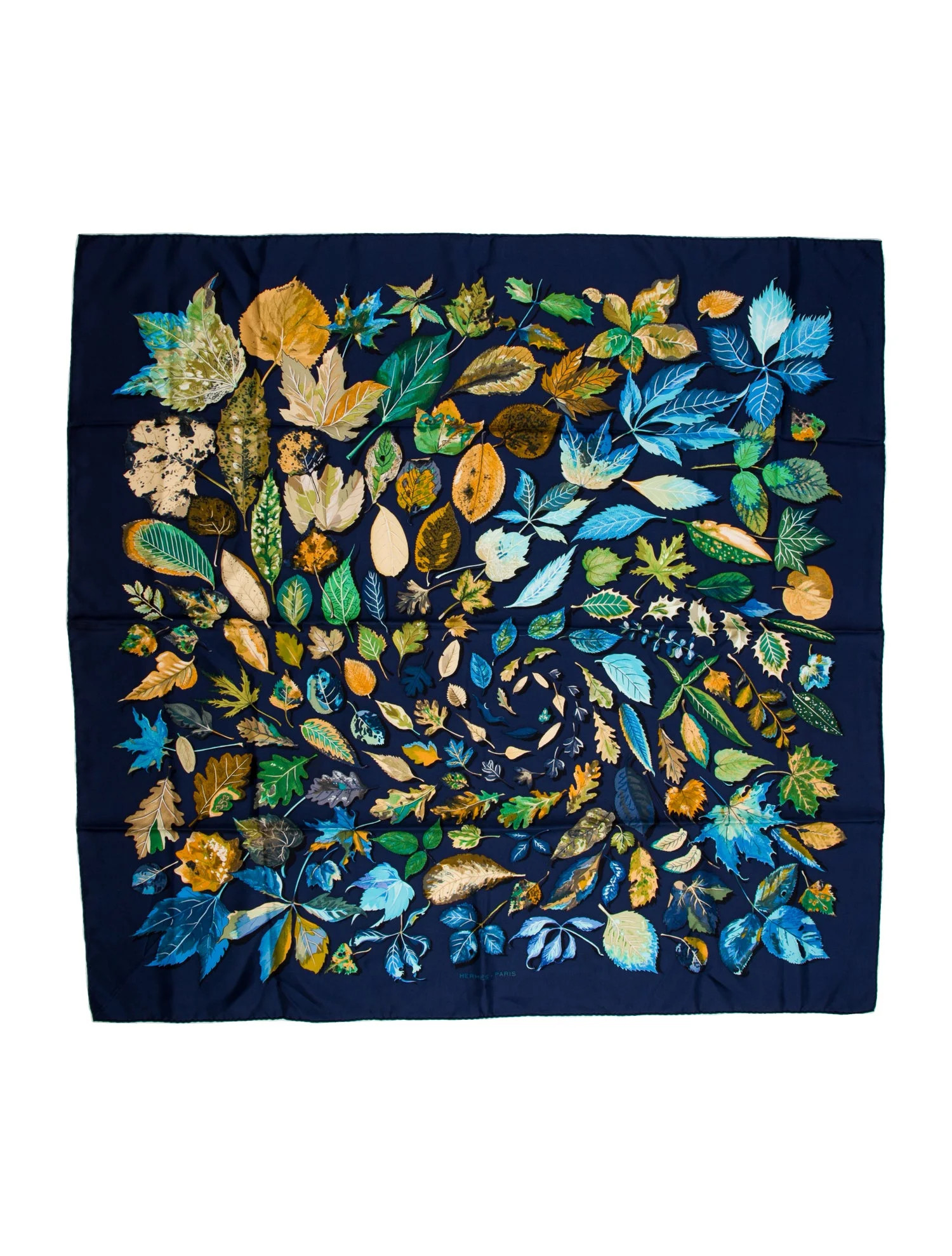 Tourbillons Silk Scarf | The RealReal