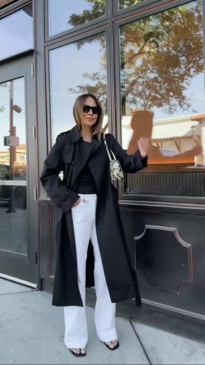 @Aritzia spring favorites make getting dress easy.
These are the kind of polished basics I wear for lunch dates casual date nights, 

#LTKootd #LTKSeasonal