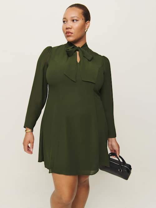 Sunna Dress Es | Reformation (Global)