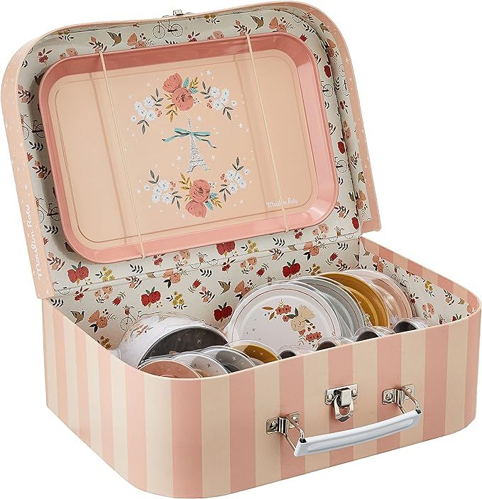 Moulin Roty Les Parisiennes Tea Set | Amazon (US)