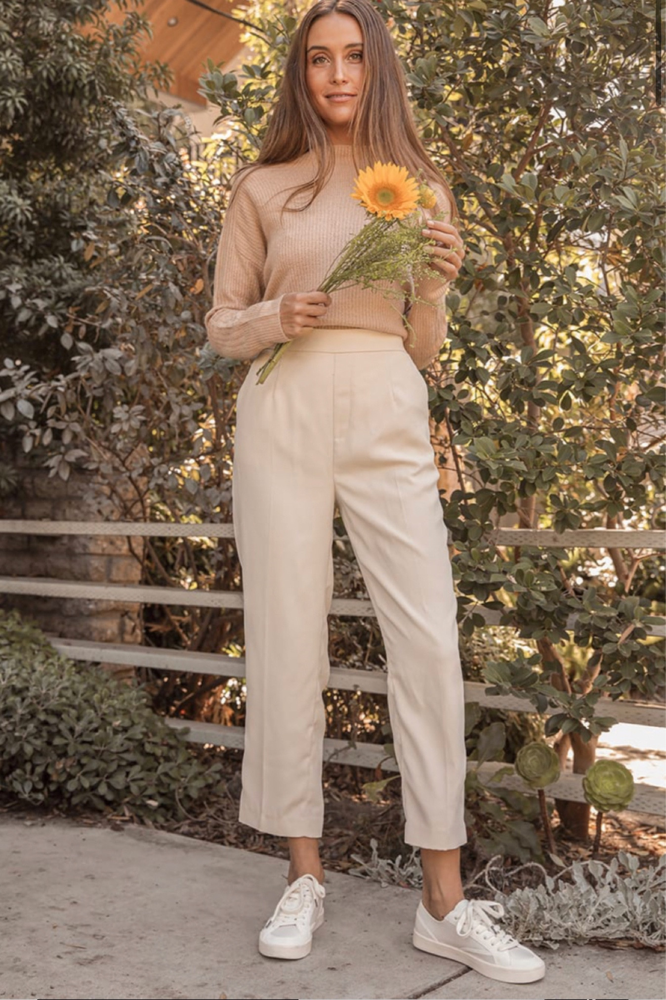 Work pants super cute and comfortable 

#LTKU #LTKworkwear #LTKunder100