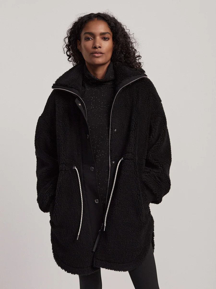 Jamie Sherpa Jacket | Varley USA