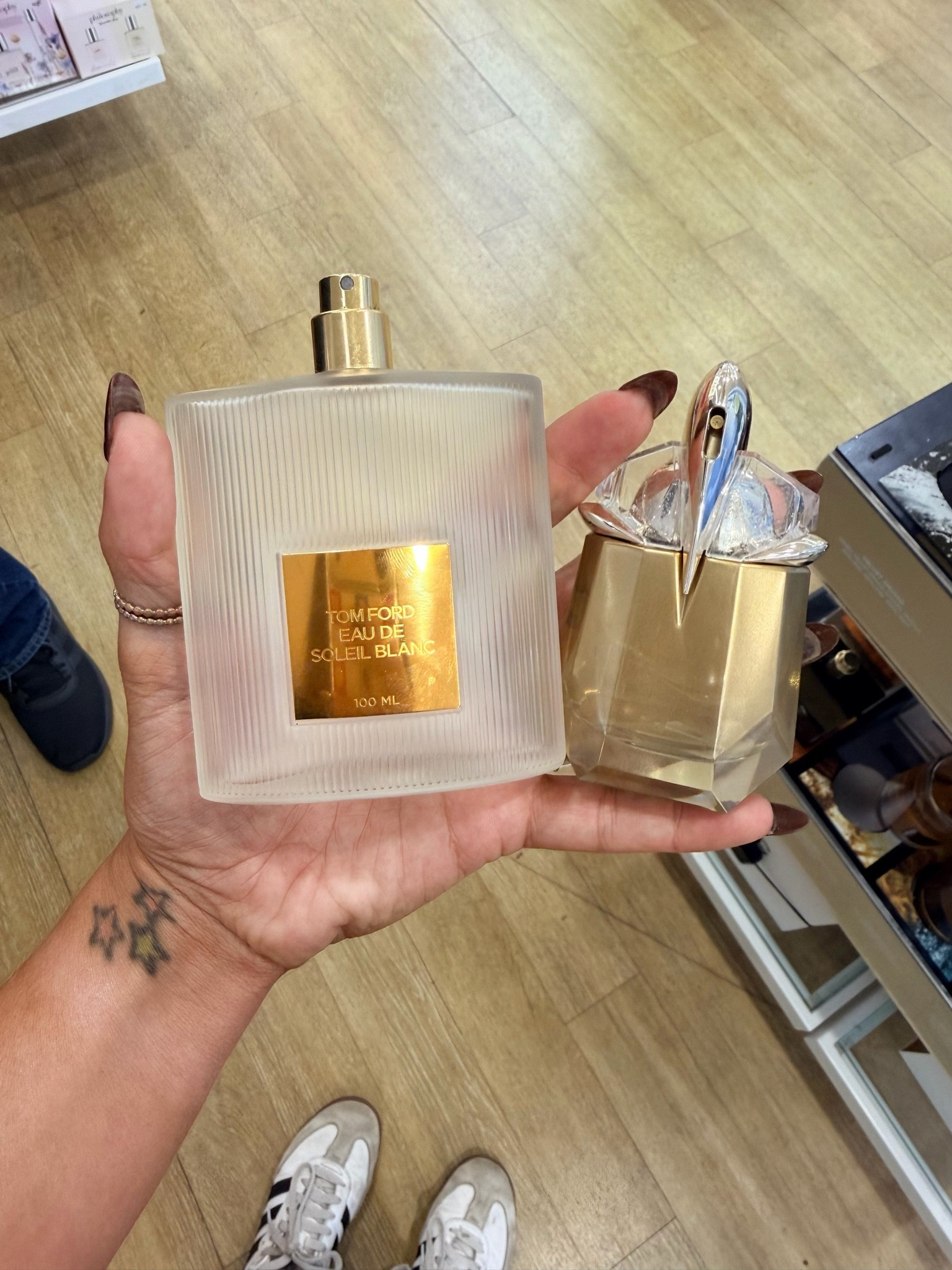 My two ride or die perfumes! I am always wearing at least one of these scents

#LTKSeasonal #LTKBeauty #LTKootd