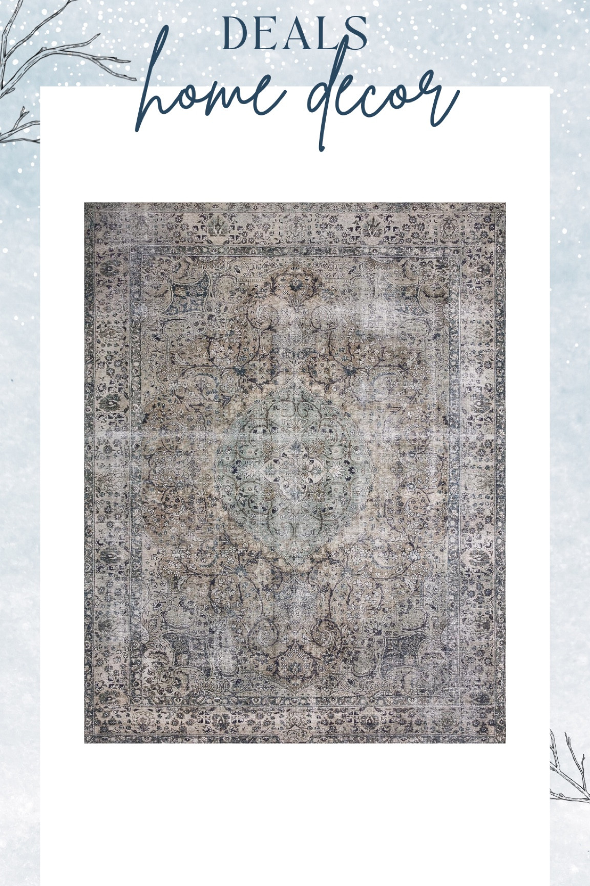 Prime Day Rug 

#LTKxPrimeDay #LTKHome