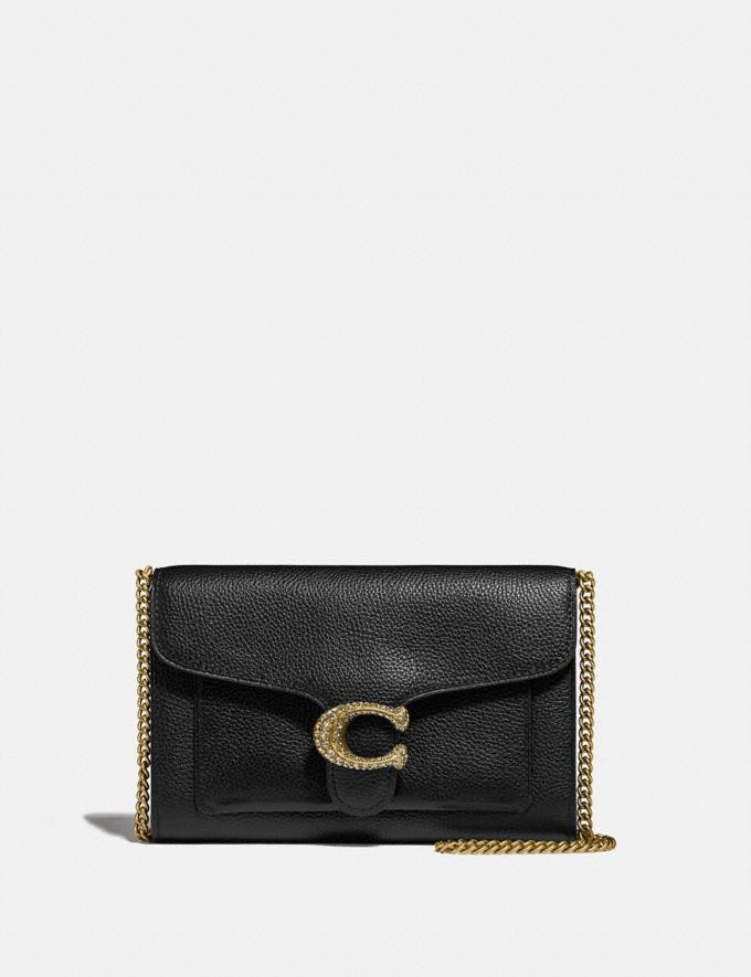 tabby chain clutch | Coach (US)