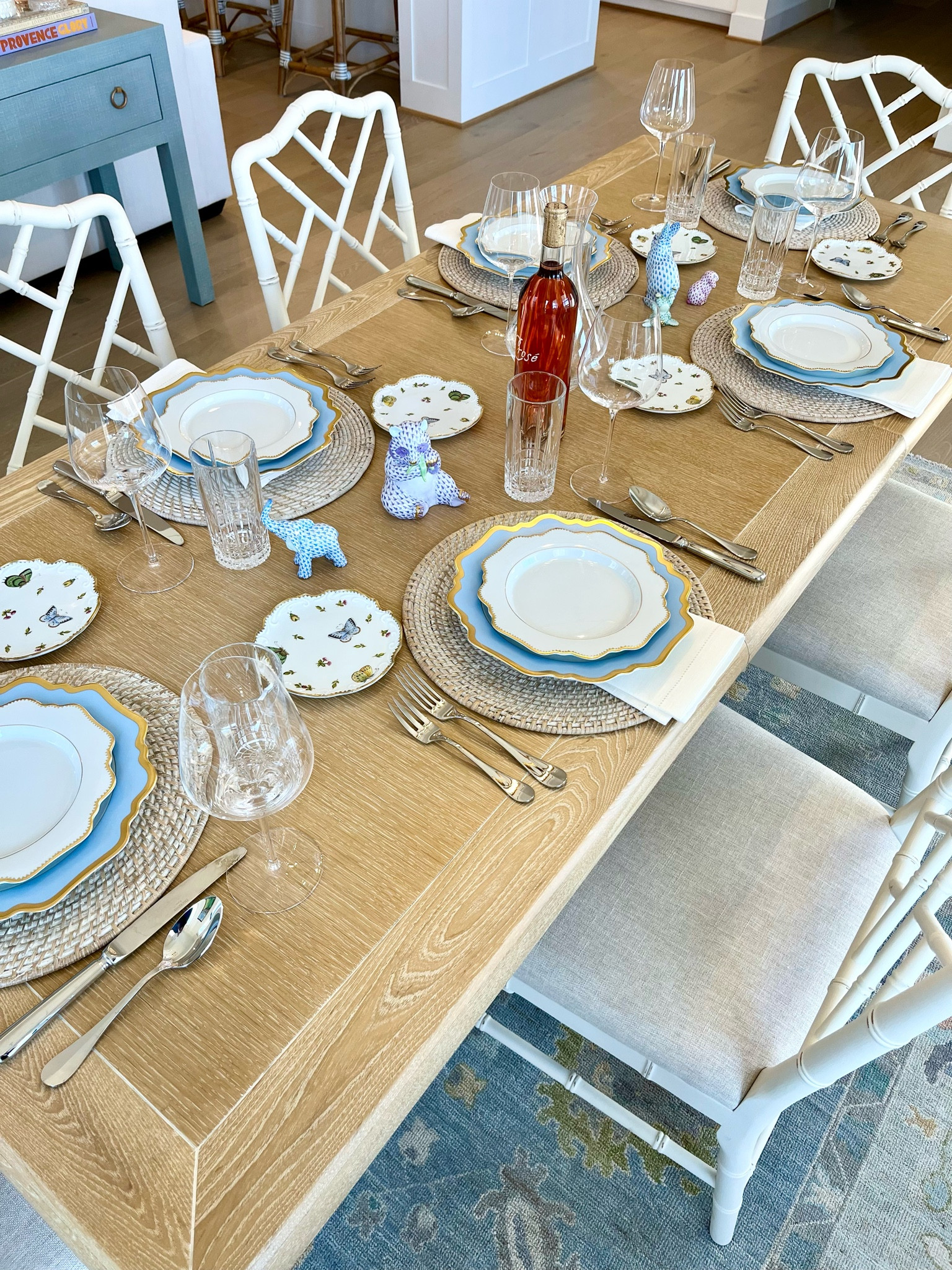 Dinner table is set!

#LTKhome #LTKFind