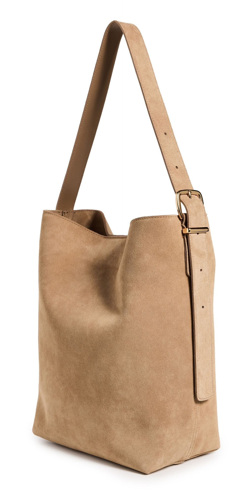 Madewell Essentials Bucket Tote Tawny Khaki One Size | Shopbop