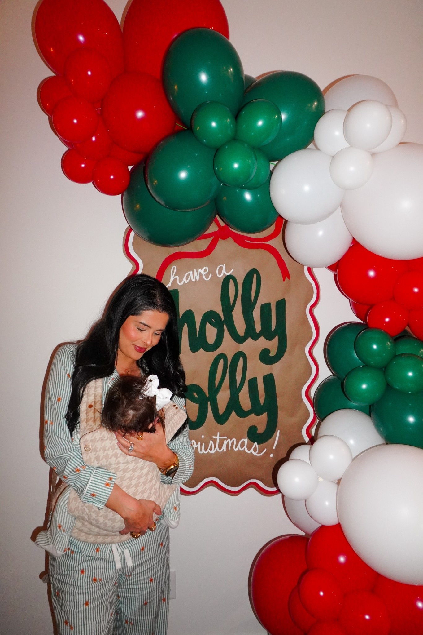 Favorite things party with my favorite little thing🎁🎄❣️✨

matching pajamas Target pajamas Target family jammies mom and baby matching pajamas holiday pajamas Christmas pajamas cozy PJs girls night Christmas party toddler pajamas baby pajamas Mabe baby carrier newborn carrier soft structured carrier mom life babywearing comfortable carrier everyday carrier Code MADISOND Mabe discount mom style mom essentials mom favorites holiday outfits mom and baby outfits

#LTKBaby #LTKHoliday #LTKGiftGuide