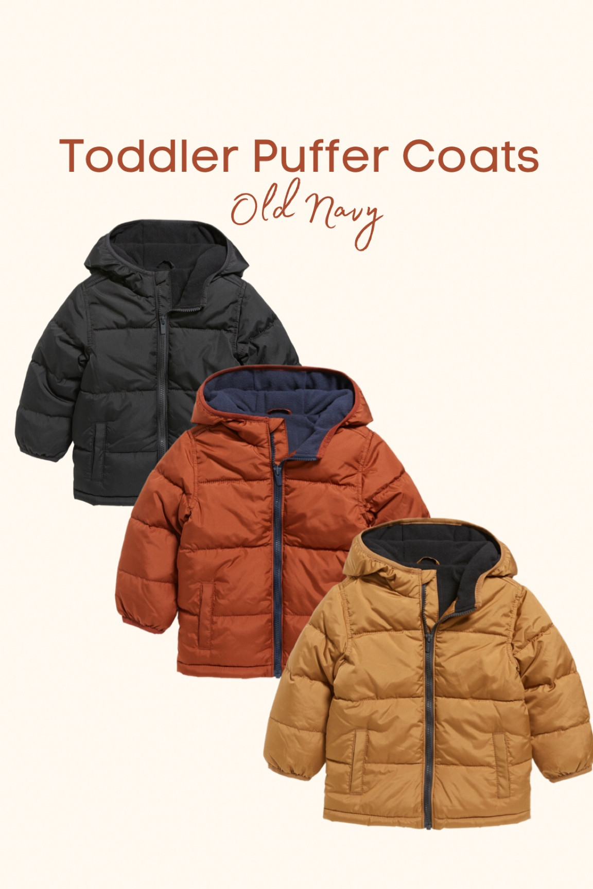 I lovvvvve these toddler puffer coats from old navy! Perfect for winter ❄️🤍 Currently on sale for less than $30!!!



Toddler fashion, toddler boy, winter coats, old navy, affordable toddler clothes

#LTKkids #LTKSeasonal #LTKfamily