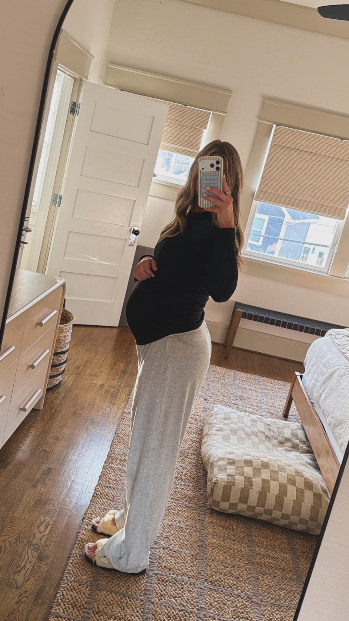 Size small top and medium bottoms. Shoes are on sale! 

#LTKBump #LTKmorningroutine #LTKmomlife