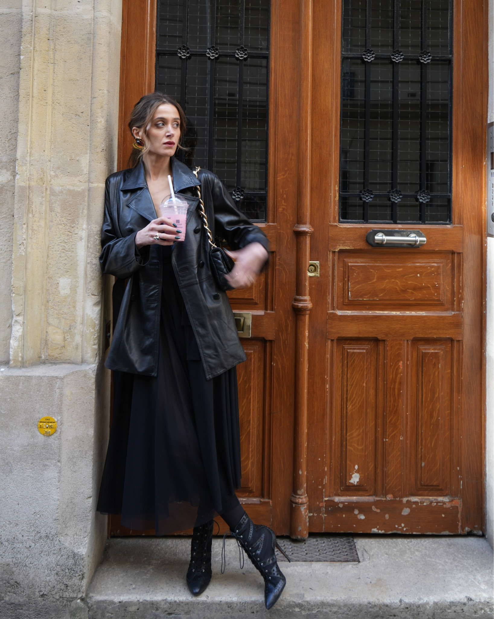 Paris street style.


#LTKdresses #LTKdatenight #LTKspring