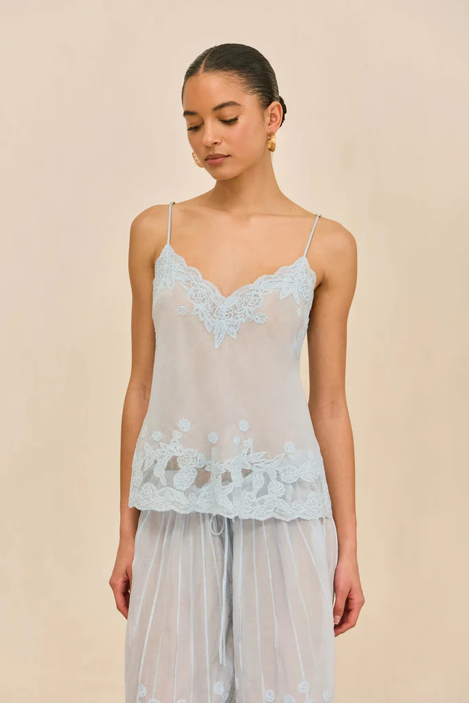 VESPERA TOP - COASTAL | Cult Gaia - US