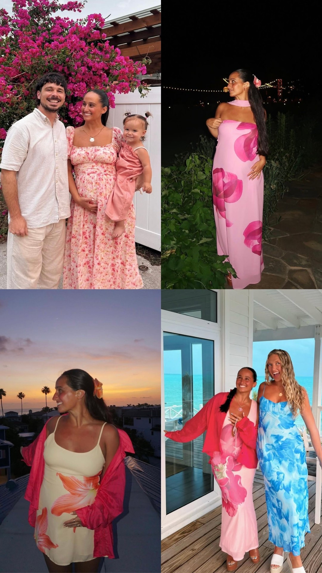 In love with a summer floral dress recently🌺 linking some of my favs!! #summerdress 

#LTKStyleTip #LTKSeasonal #LTKSummerEdit