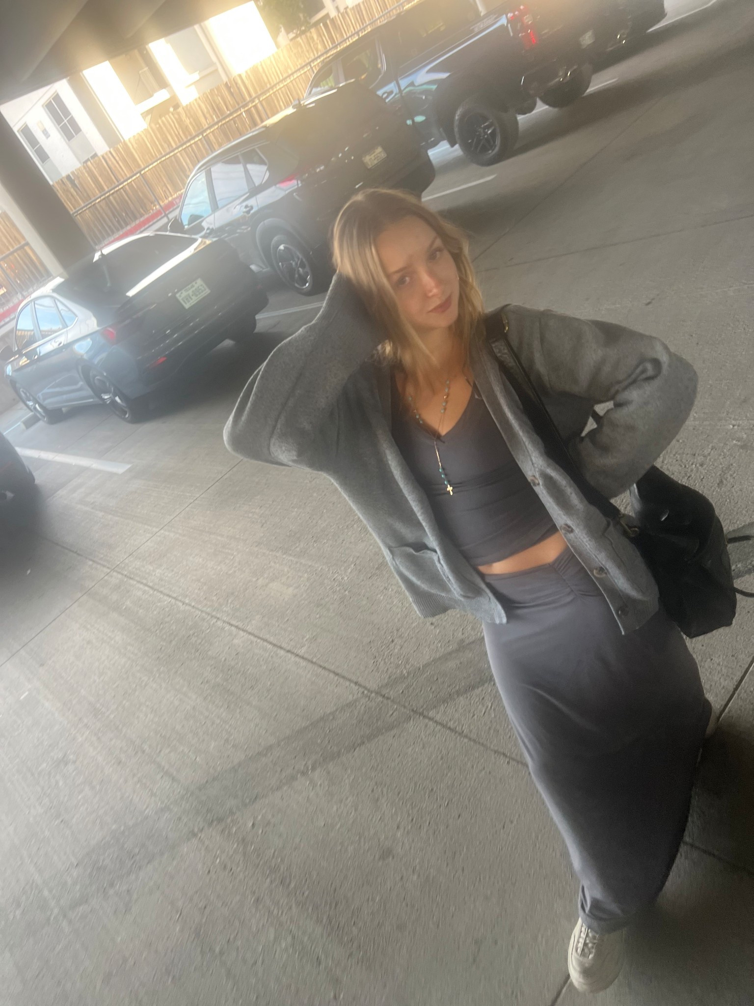Same outfit, different format—I’m the biggest clothing repeater and I am proud, linked below🖤

#LTKStyleTip #LTKWorkwear #LTKBeauty