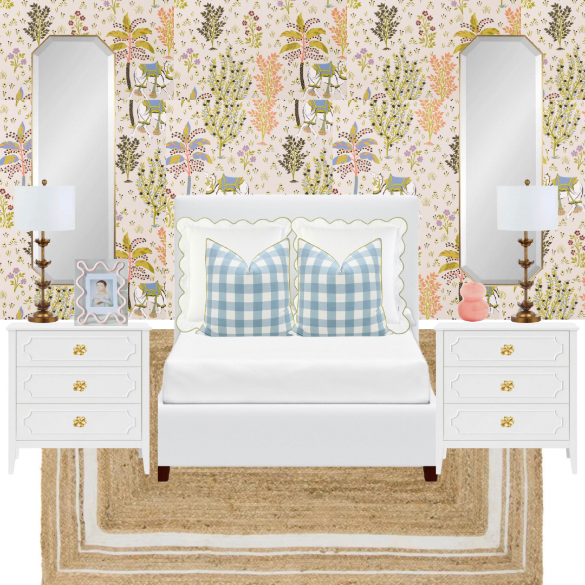 THE CUTEST COLLEGE ROOM !!! Obsessed 🌸🦋

#LTKU #LTKhome