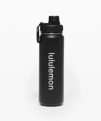 Back to Life Sport Bottle 710ml | lululemon (AU)