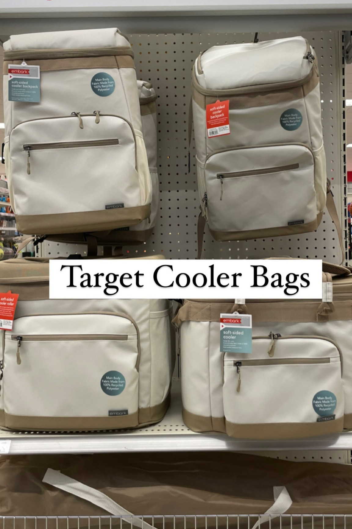How cute are these cooler bags?! Loveee the backpack one!

#LTKFind #LTKitbag #LTKSeasonal