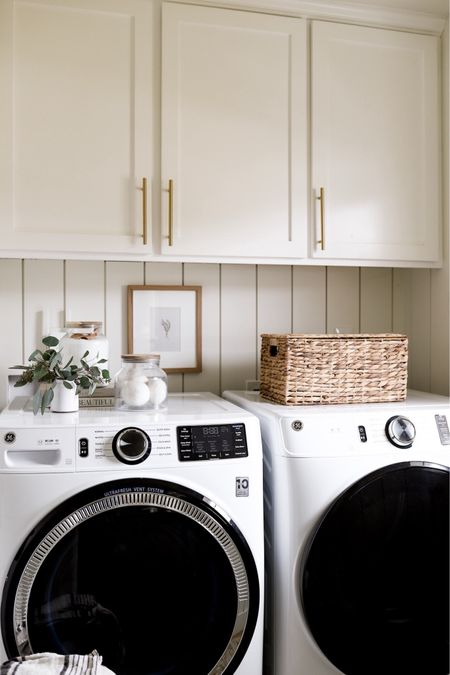 Our GE washer and dryer in our laundry room is on sale this weekend! 

#thehomedepot #stackable #appliances #laundryroom #cleaning

#LTKhome #LTKfamily #LTKsalealert
