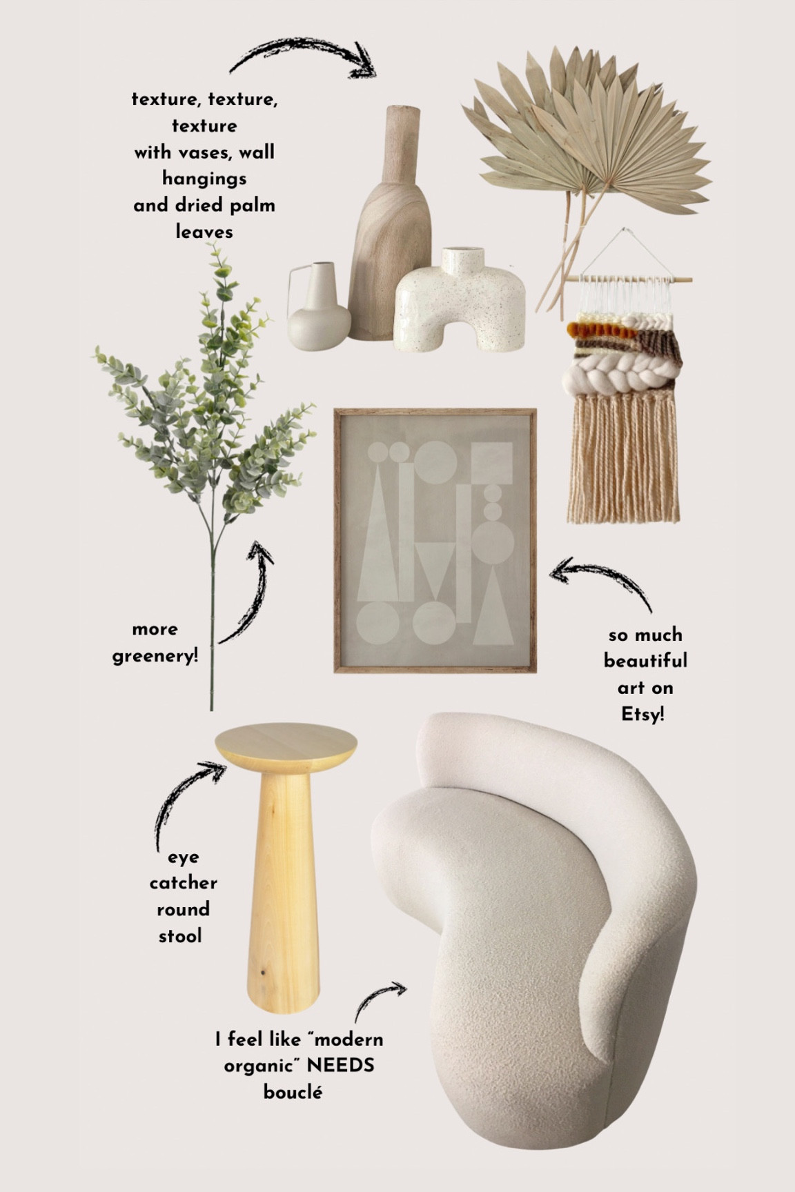 UK ETSY organic modern interior decor and furniture picks!

#LTKhome #LTKstyletip #LTKeurope