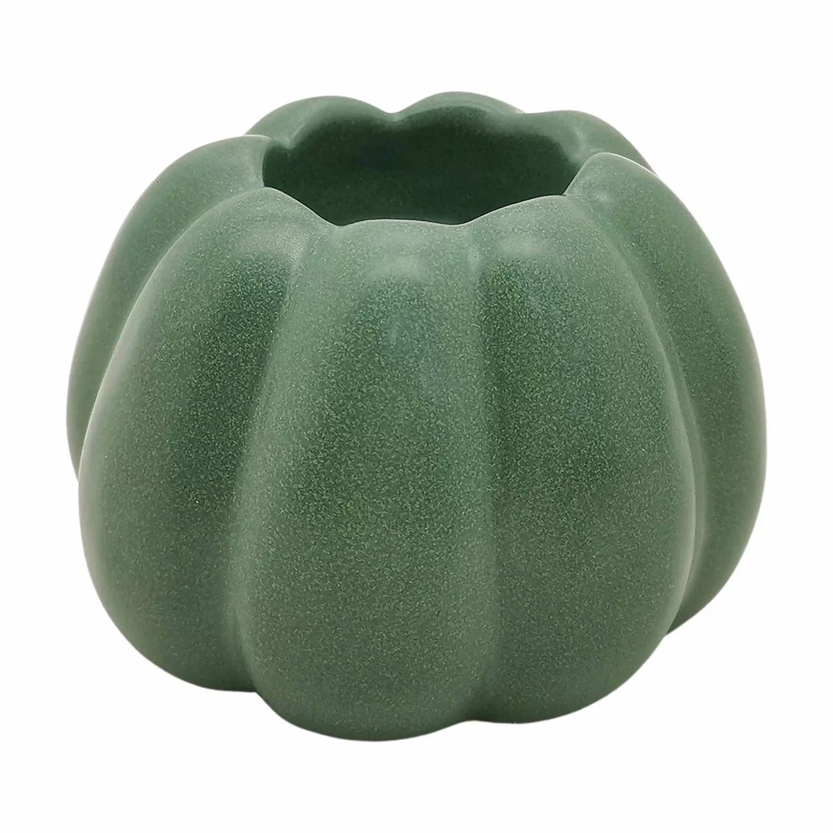 Celebrate Together™ Fall Ceramic Pumpkin Tea Light Holder | Kohl's