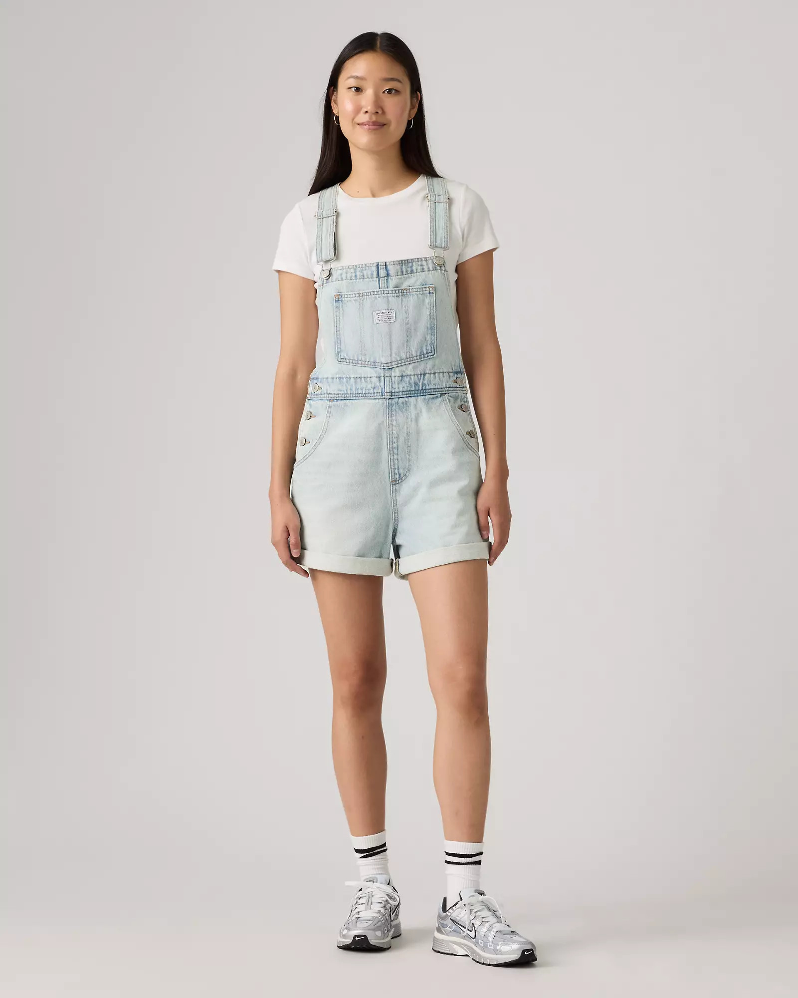 Utility Lightweightshortalls | Levi's US