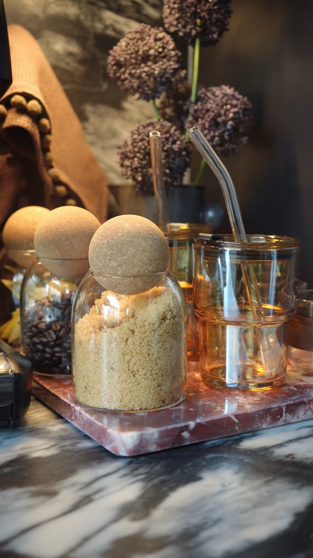 Here’s my coffee bar setup! 

#LTKSeasonal #LTKHome #LTKFindsUnder50