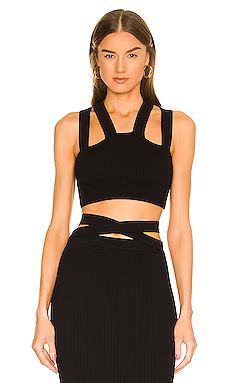 Emmaline Bandage Top
                    
                    Michael Costello
                
 ... | Revolve Clothing (Global)