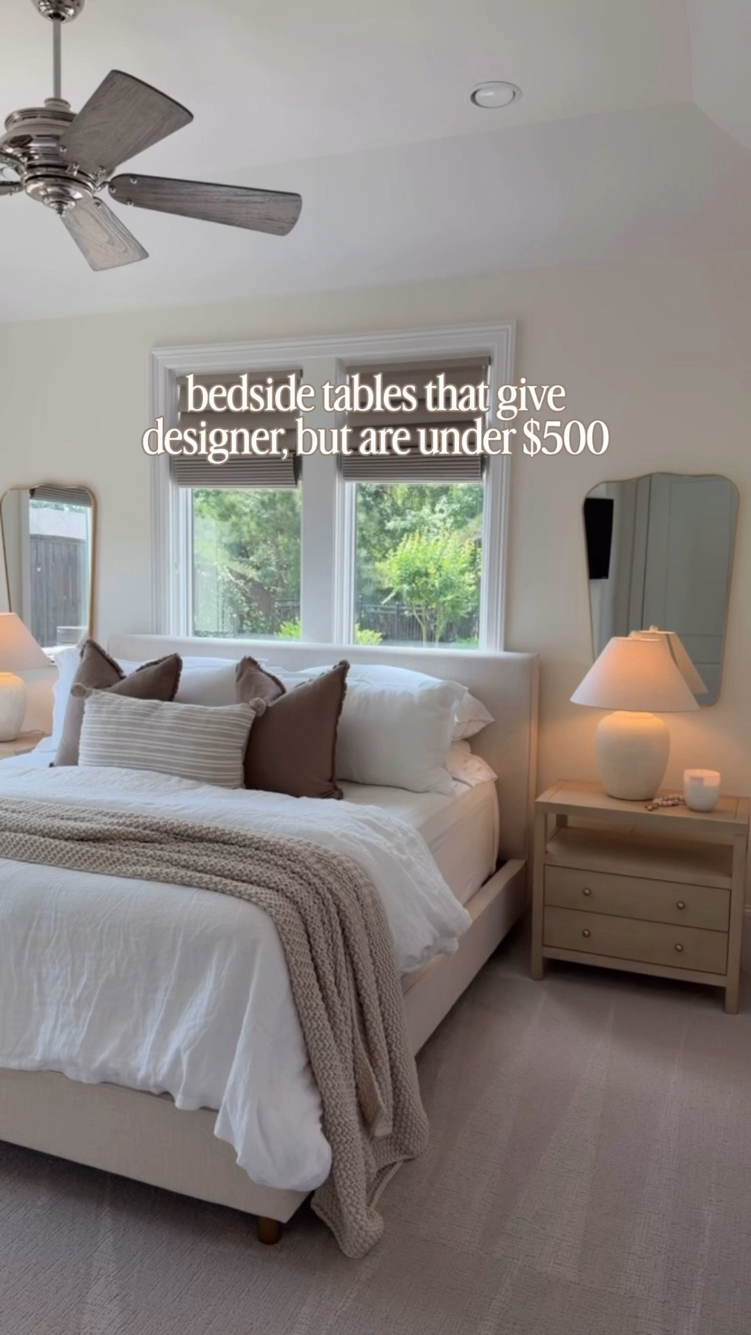 If you’ve been thinking about refreshing a space, this is your sign to start planning 👀

these were originally $1,099 (!!) and I love how they instantly elevated the whole space—clean, timeless, and actually functional for guests. this is exactly the kind of piece I always wait to snag during Way Day sales because the savings are so good.

✨ Up to 80% off + free shipping makes it way too easy to finally grab those bigger-ticket items you’ve been eyeing
WAY DAY is 4/25–4/27 — don’t miss it!!

@wayfair #Ad #WayfairPartner #Wayfair #WayDay

#LTKHome #LTKSaleAlert