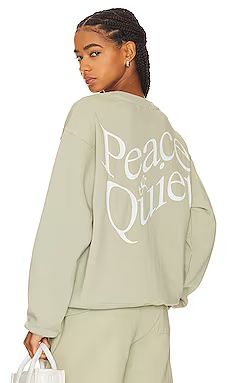 Warped Sweater
                    
                    Museum of Peace and Quiet | Revolve Clothing (Global)
