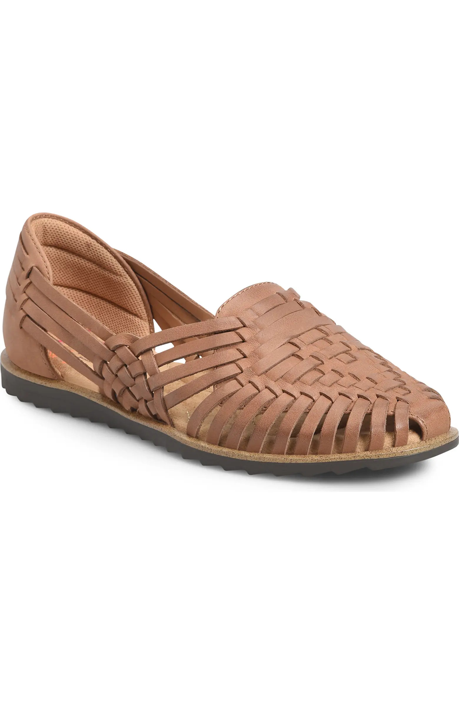 Ranier Huarache Flat (Women) | Nordstrom