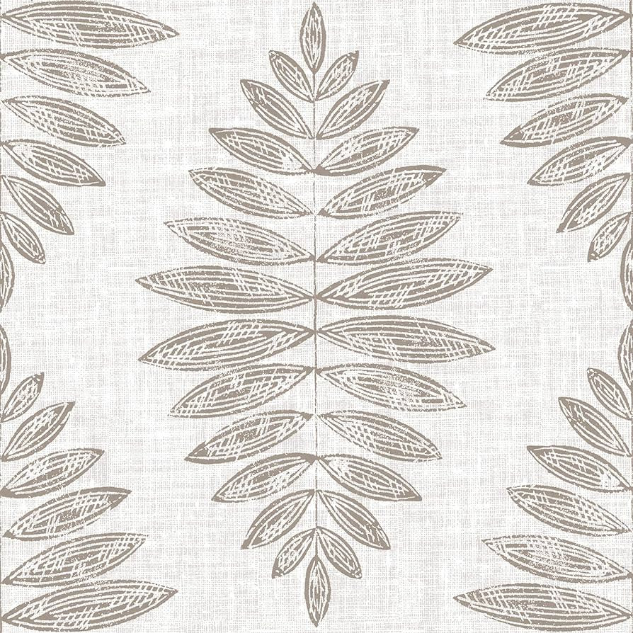 Foliage Peel & Stick Floor Tiles | Amazon (CA)