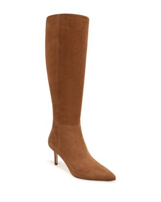 Veronica Beard Women's Lisa Suede Tall Boots | Bloomingdale's Shoes | Bloomingdale's (AU)