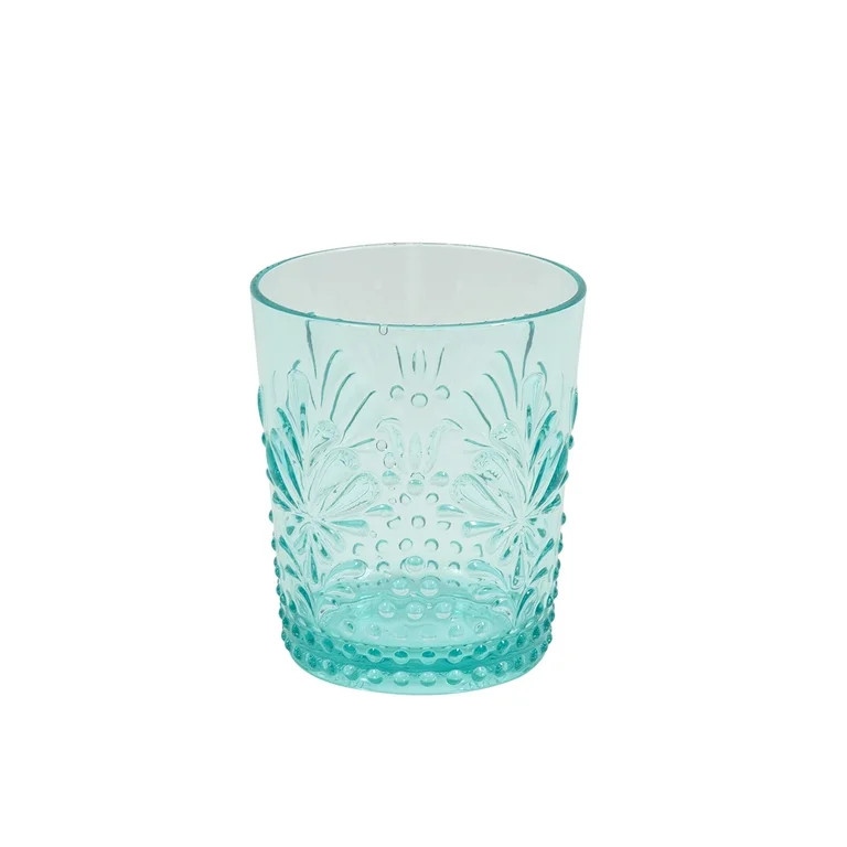The Pioneer Woman 16-Ounce Teal Sunny Days Tritan Tumbler | Walmart (US)