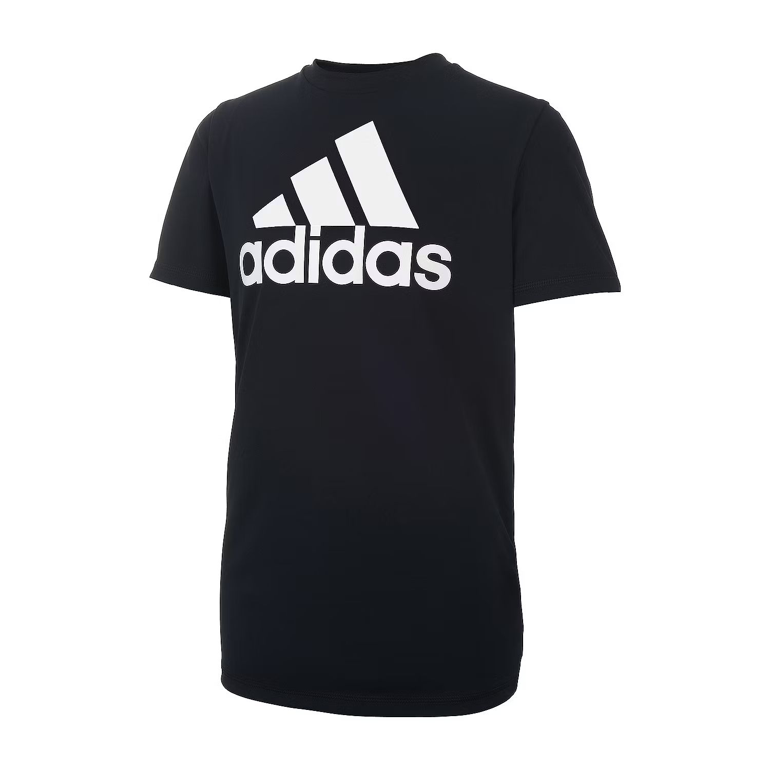 adidas Big Boys Crew Neck Short Sleeve Graphic T-Shirt | JCPenney