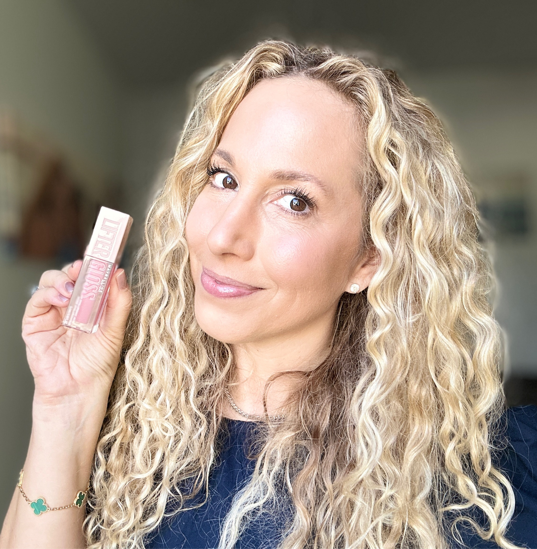 A great drugstore lip gloss that won’t break the bank! It’s hydrating, too, and doesn’t feel sticky. I’m wearing Gummy Bear, a light pink that also looks stunning on top of a neutral lipliner or lipstick.

#LTKFind #LTKunder50 #LTKbeauty