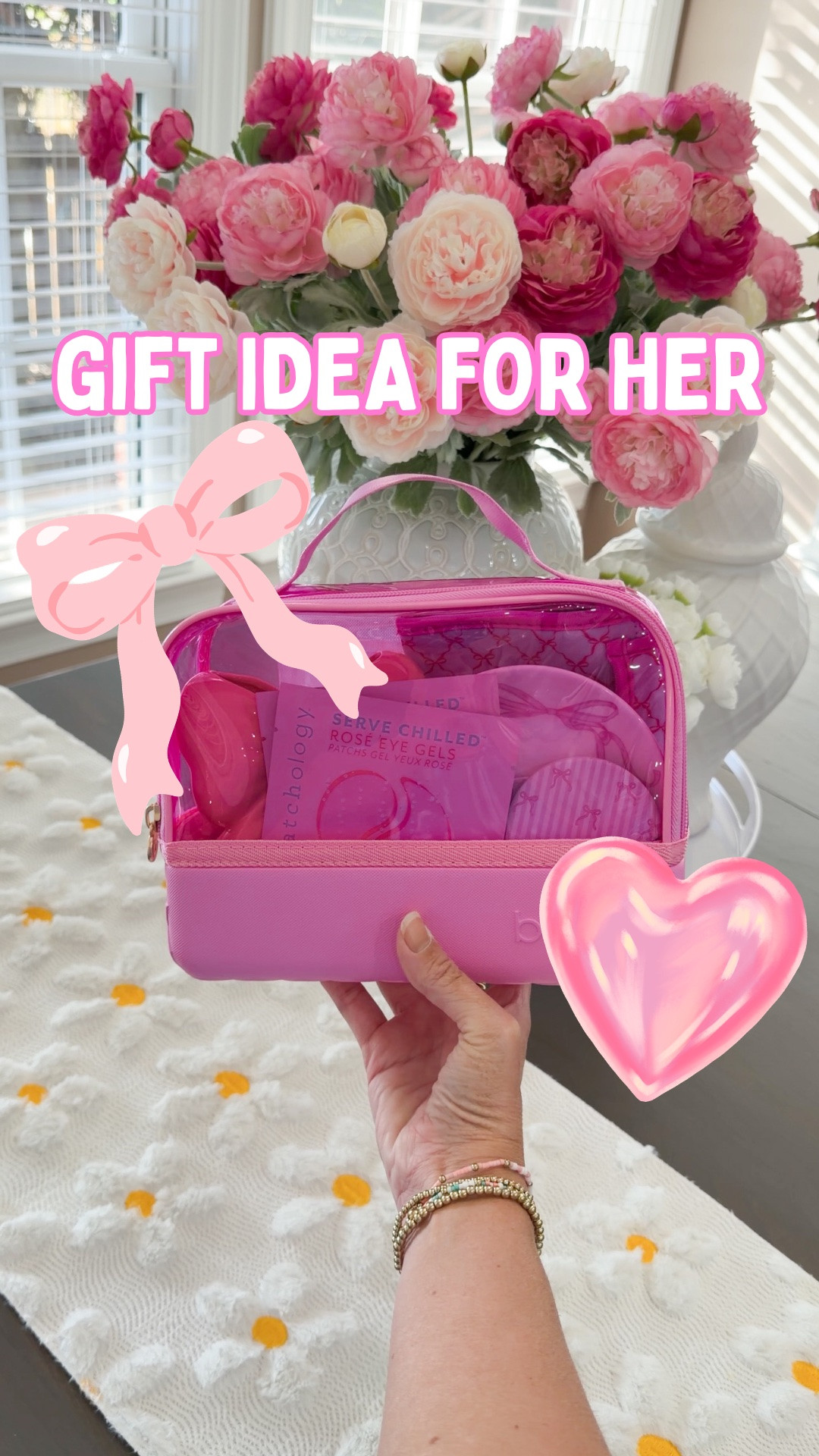 Gift idea for her! If she’s a girly girl, she will love this coquette gift idea!

#LTKselfcare #LTKmomlife #LTKSeasonal