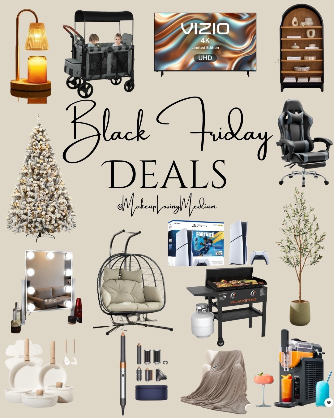 🔥 Bougie-cozy Walmart Black Friday picks—curated, luxe vibes, selling fast! Tap to shop! 🛍️✨

#LTKHoliday #LTKHome #LTKCyberWeek