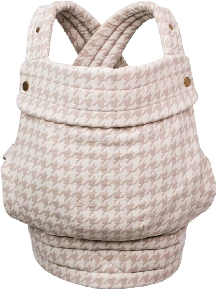 Monarch Ergonomic Baby Carrier - Premium Cotton Soft Structured Infant Carrier with Hip Healthy D... | Amazon (US)