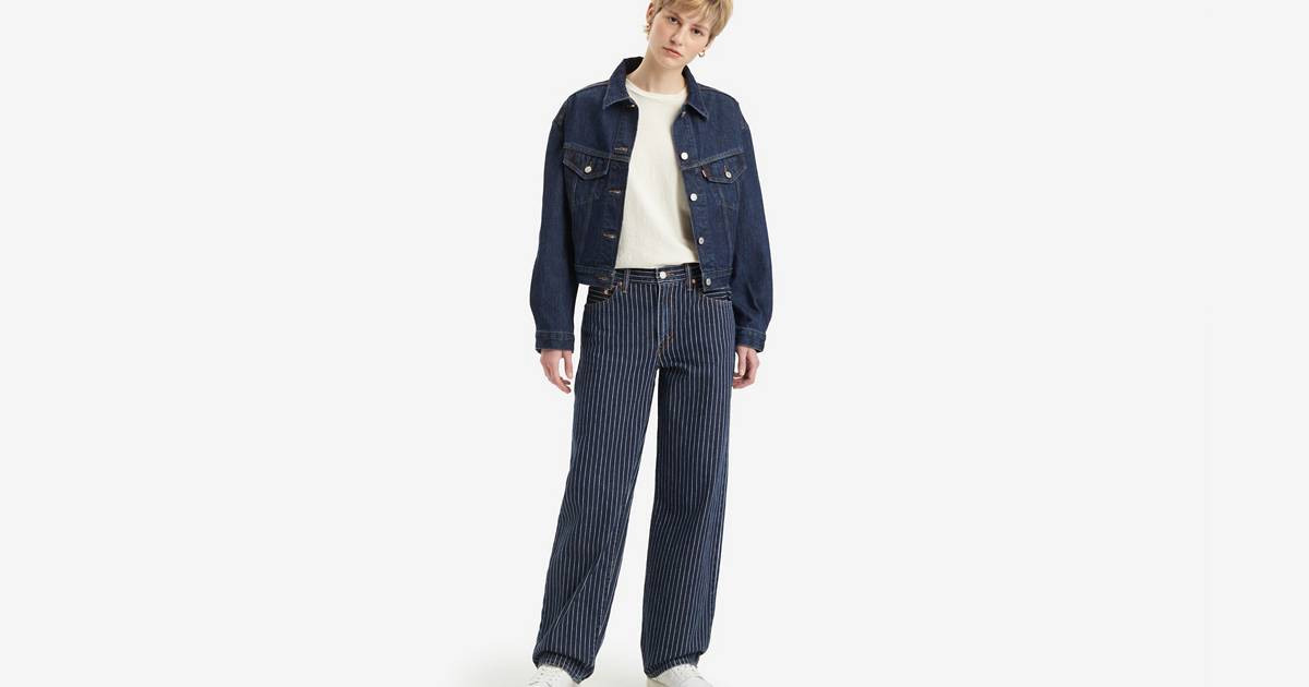 Baggy Dad Jeans | Levi's UK