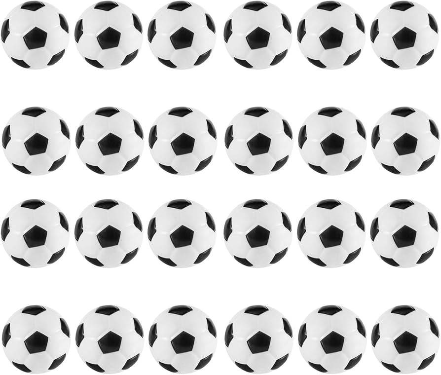 Super Z Outlet Mini Foam Soccer Sports Balls for Kids Adults Mini Baseball Football Basketball St... | Amazon (US)