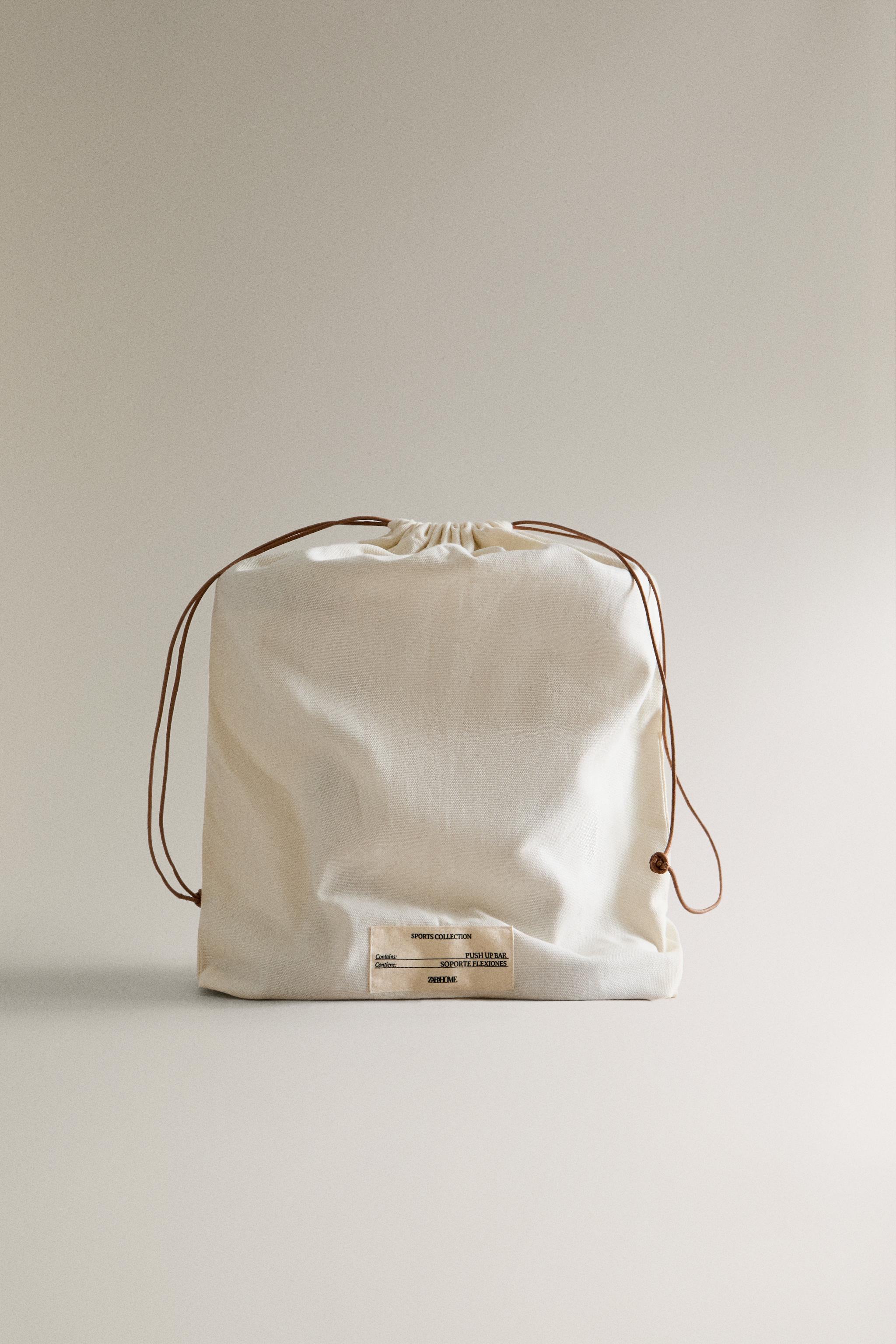 OAK WOOD PUSH-UP POT HOLDERS (PACK OF 2) | Zara US