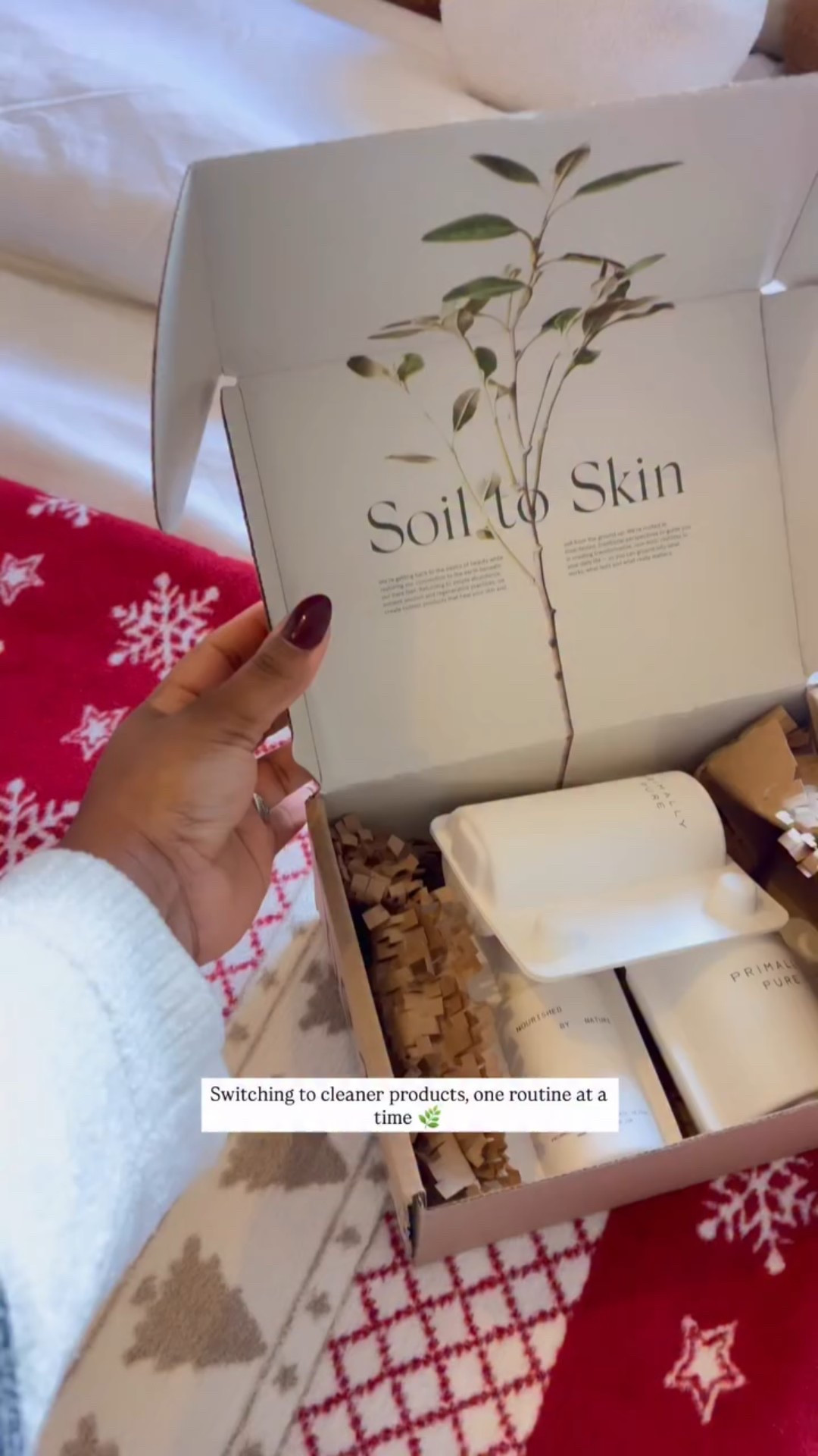 Cuidar mi piel con productos limpios y de calidad ya no es un lujo, es una prioridad ✨
Primally Pure se ha convertido en parte de mi rutina diaria porque sé exactamente lo que estoy usando: ingredientes reales, efectivos y buenos para mi cuerpo 🌿

#PrimallyPure #CleanBeauty #CuidadoPersonal #SkincareConsciente #BellezaNatural #IngredientesLimpios #RutinaDiaria #WellnessLifestyle #SelfCareDiario #VidaSaludable 🤍
